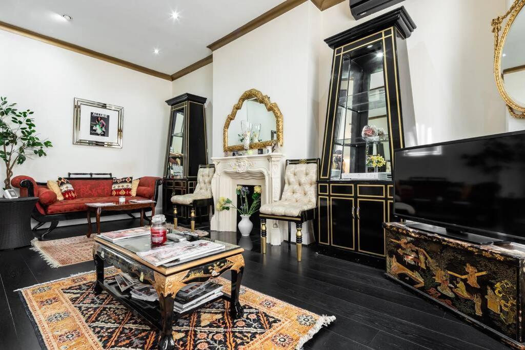 Appartamento Stunning Three Bed In West Hampstead Londra Esterno foto