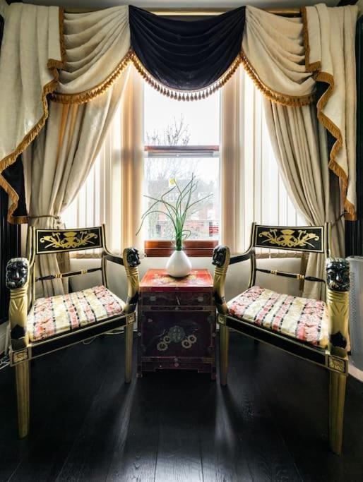 Appartamento Stunning Three Bed In West Hampstead Londra Esterno foto
